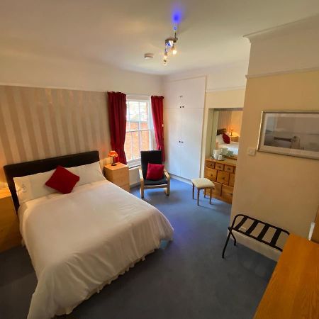 Cheriton Lodge Burnham-on-Sea Extérieur photo