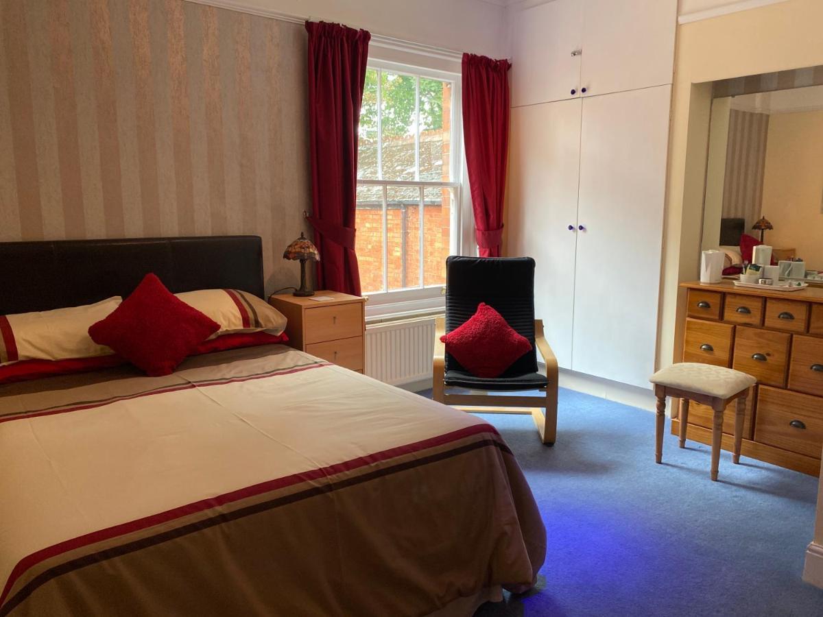 Cheriton Lodge Burnham-on-Sea Extérieur photo