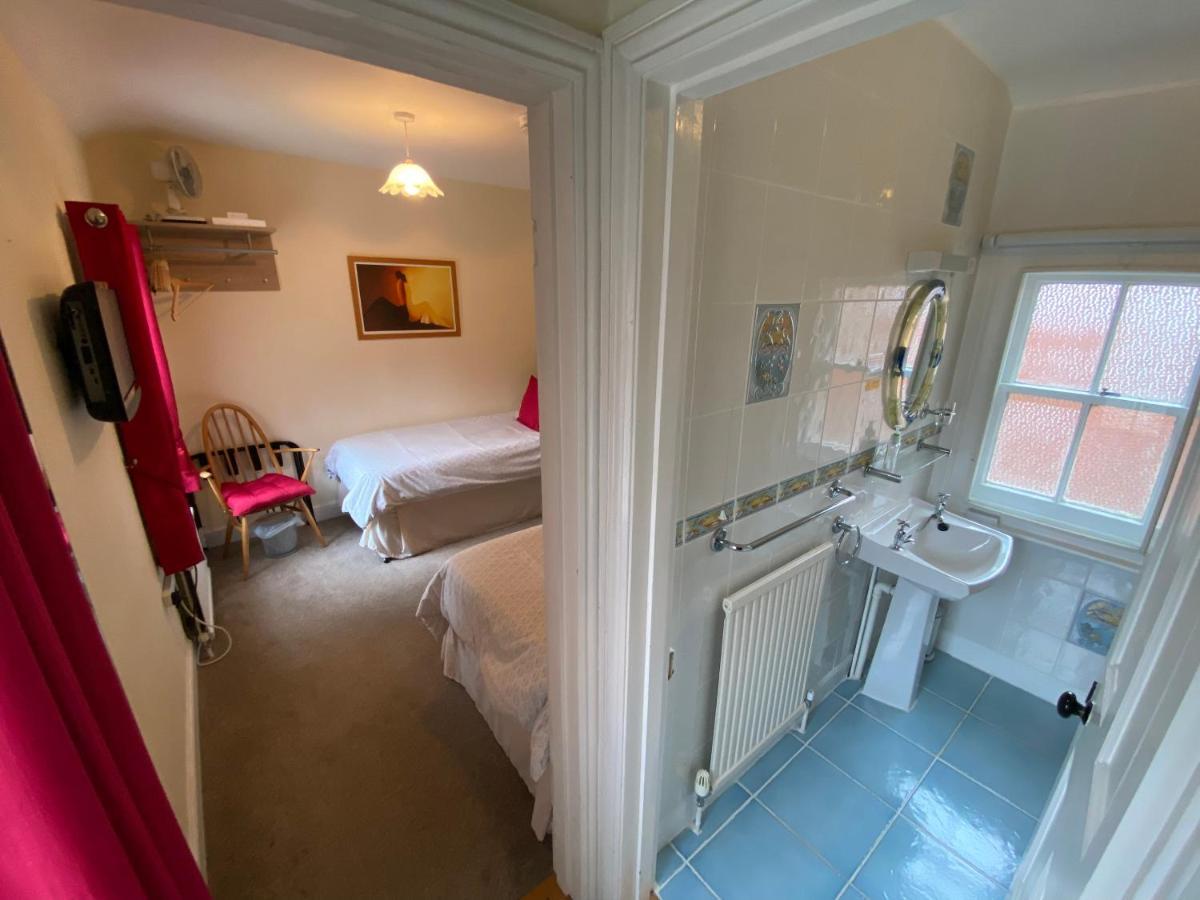Cheriton Lodge Burnham-on-Sea Extérieur photo