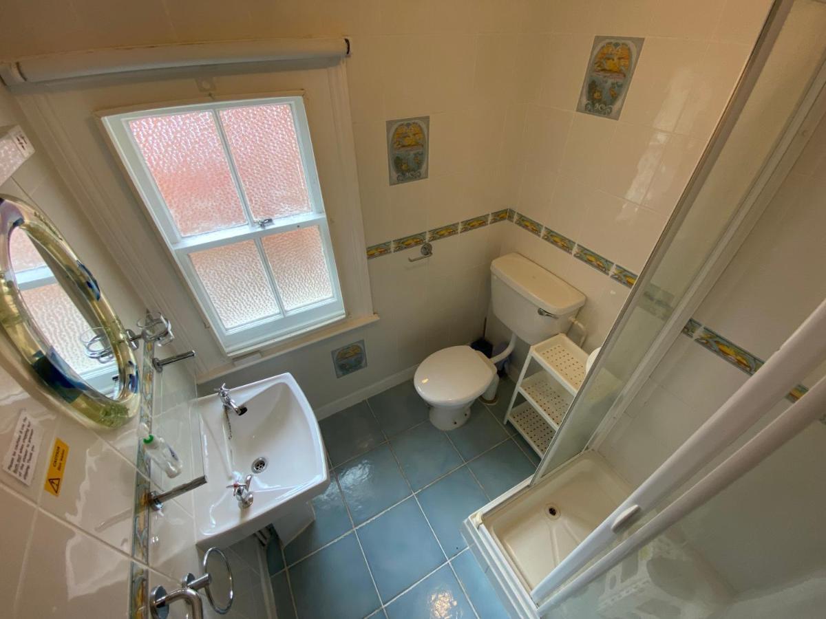 Cheriton Lodge Burnham-on-Sea Extérieur photo