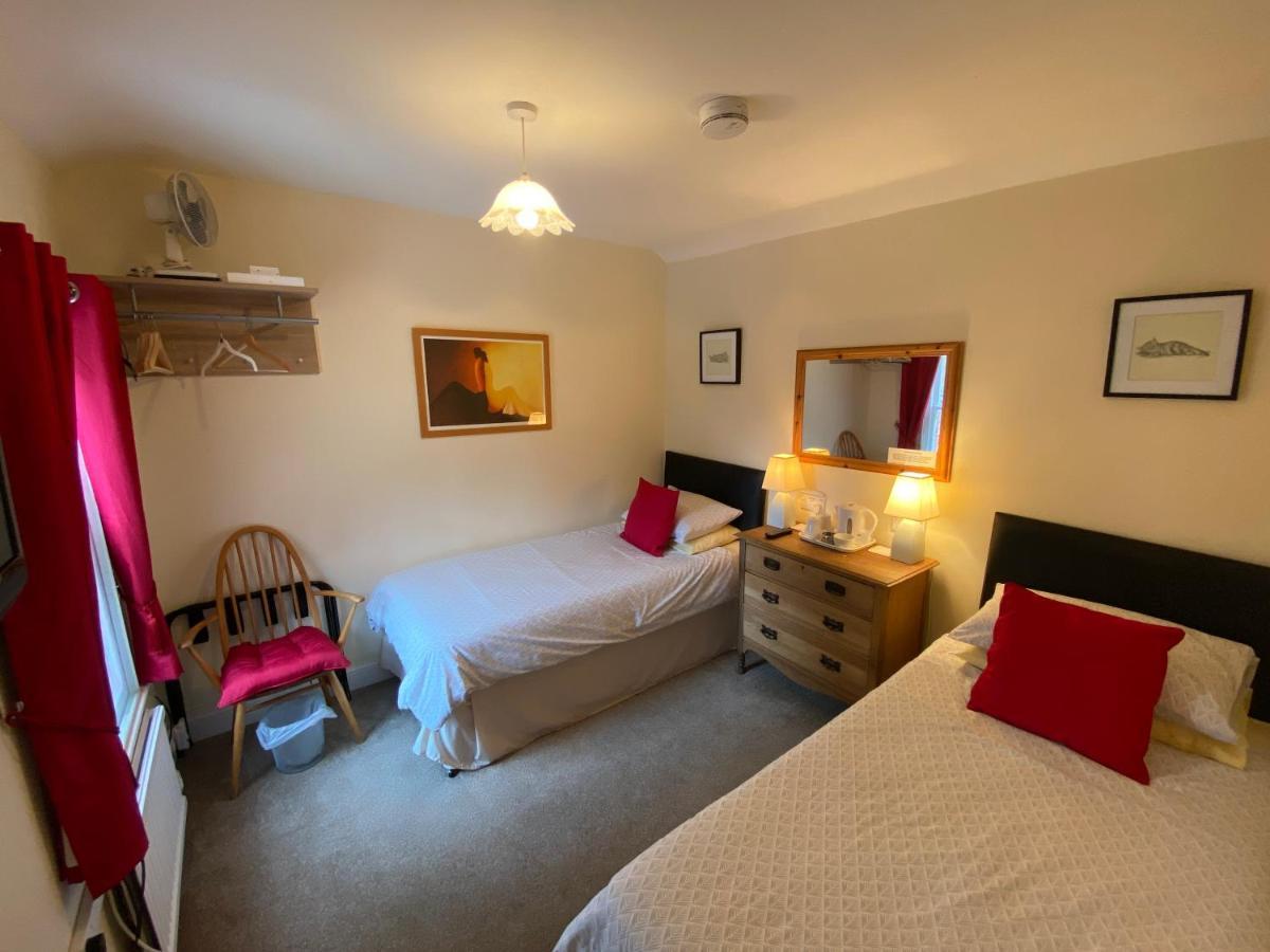 Cheriton Lodge Burnham-on-Sea Extérieur photo