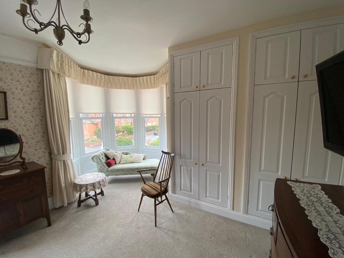 Cheriton Lodge Burnham-on-Sea Extérieur photo