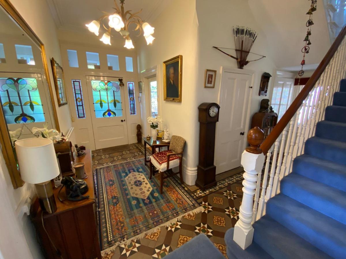 Cheriton Lodge Burnham-on-Sea Extérieur photo