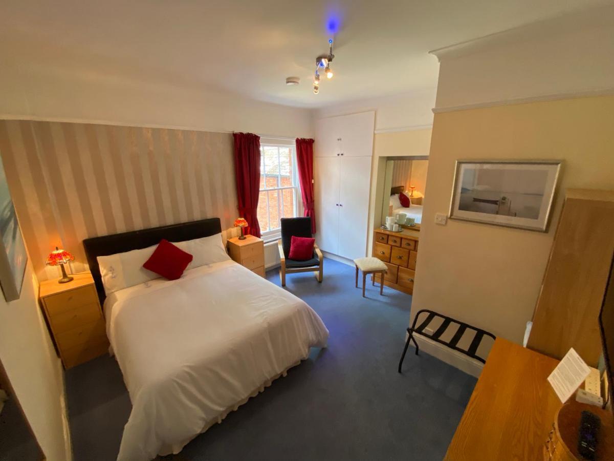 Cheriton Lodge Burnham-on-Sea Extérieur photo