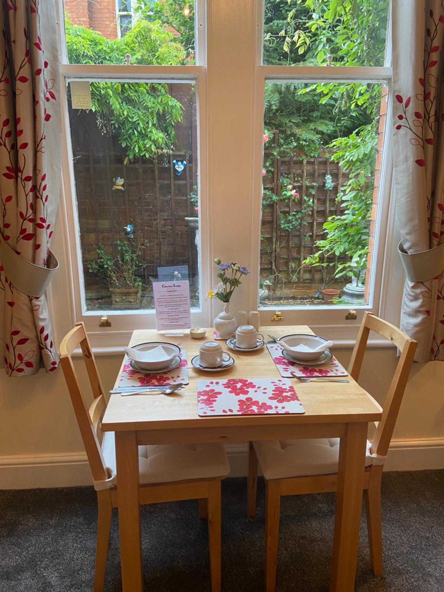 Cheriton Lodge Burnham-on-Sea Extérieur photo