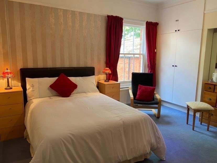 Cheriton Lodge Burnham-on-Sea Extérieur photo