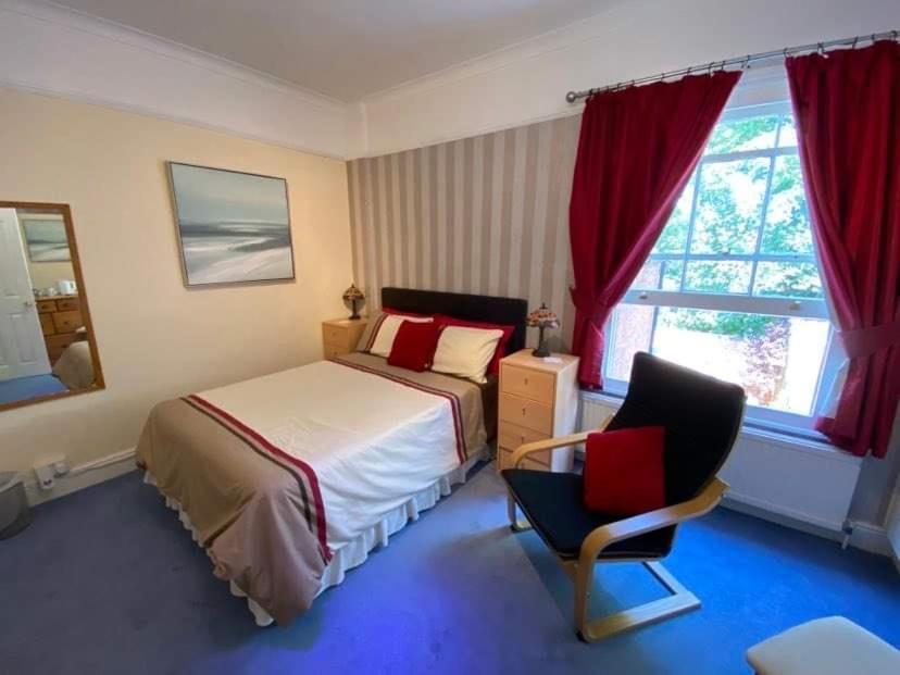 Cheriton Lodge Burnham-on-Sea Extérieur photo