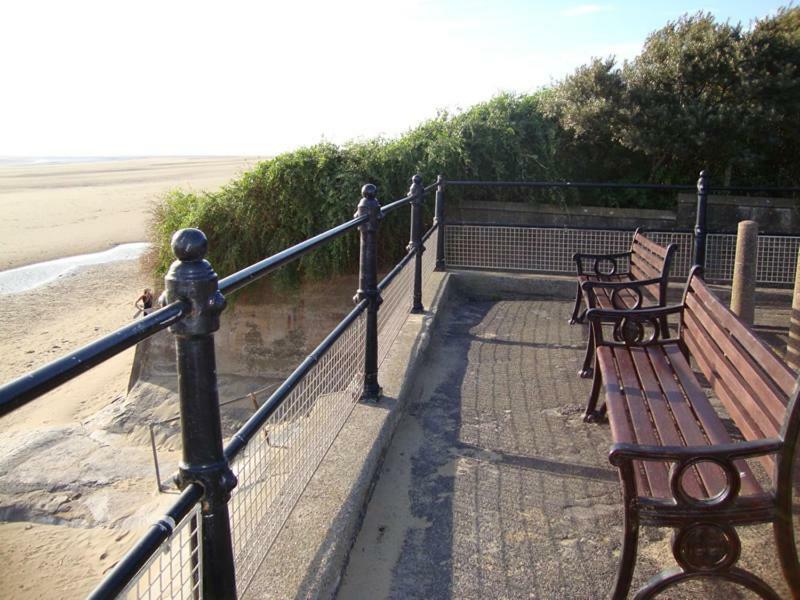 Cheriton Lodge Burnham-on-Sea Extérieur photo