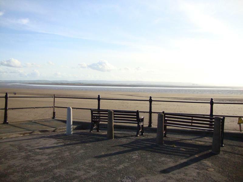 Cheriton Lodge Burnham-on-Sea Extérieur photo