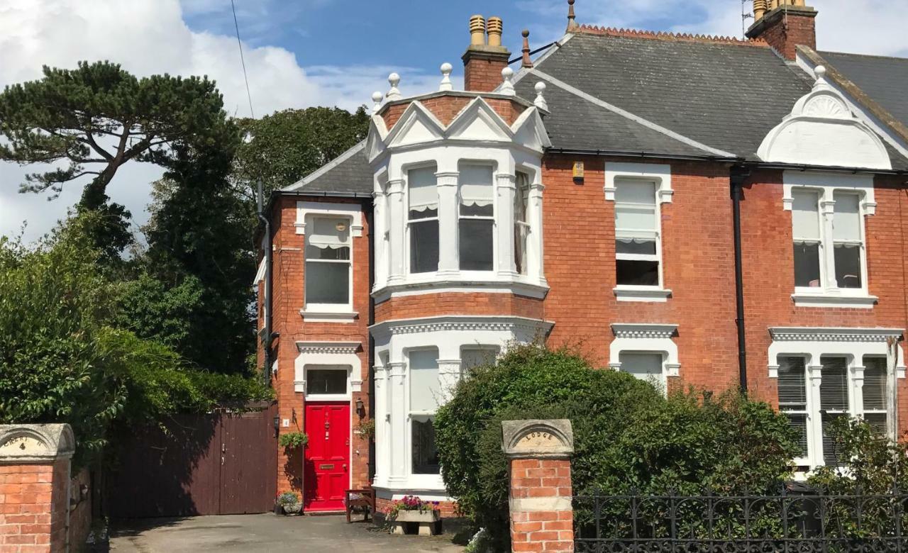 Cheriton Lodge Burnham-on-Sea Extérieur photo