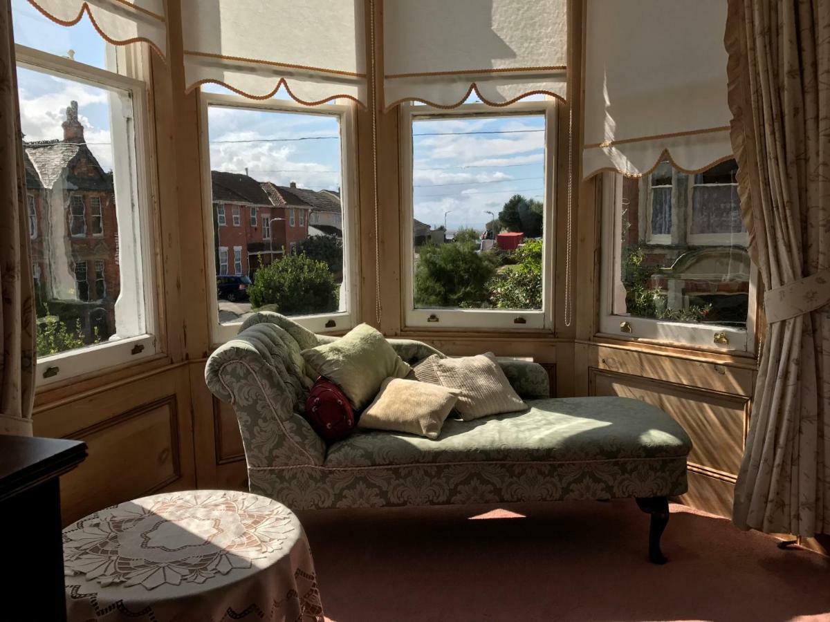 Cheriton Lodge Burnham-on-Sea Extérieur photo